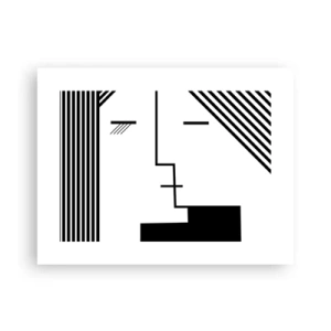 Poster - Doar un sărut - 40x30 cm