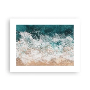 Poster - Povești despre mare - 40x30 cm