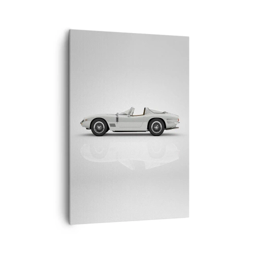 Tablou pe pânză - Promisiunea distracției - 70x100 cm