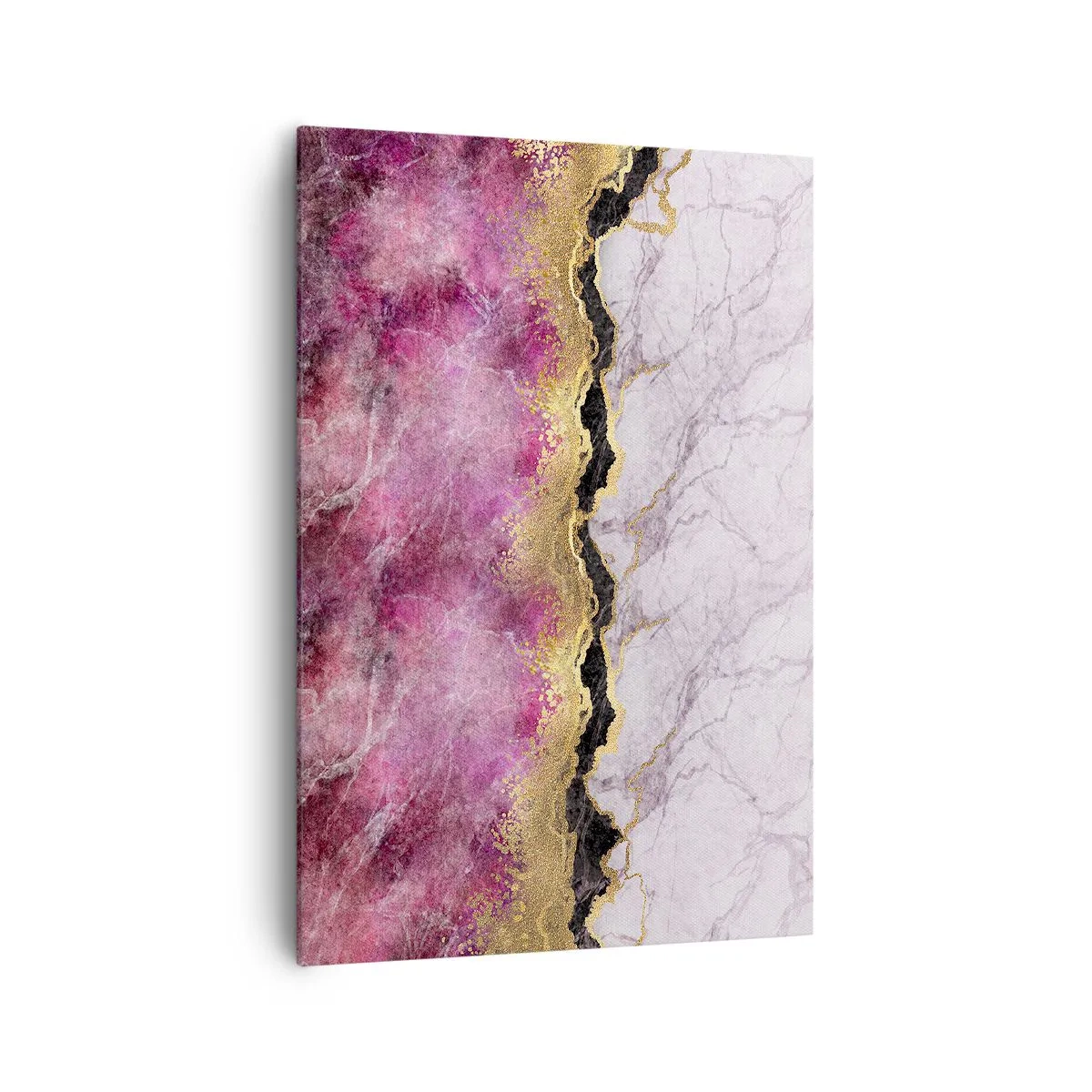 Tablou pe pânză - La graniță - 70x100 cm