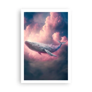 Poster - Șterge-ți ochii - 61x91 cm