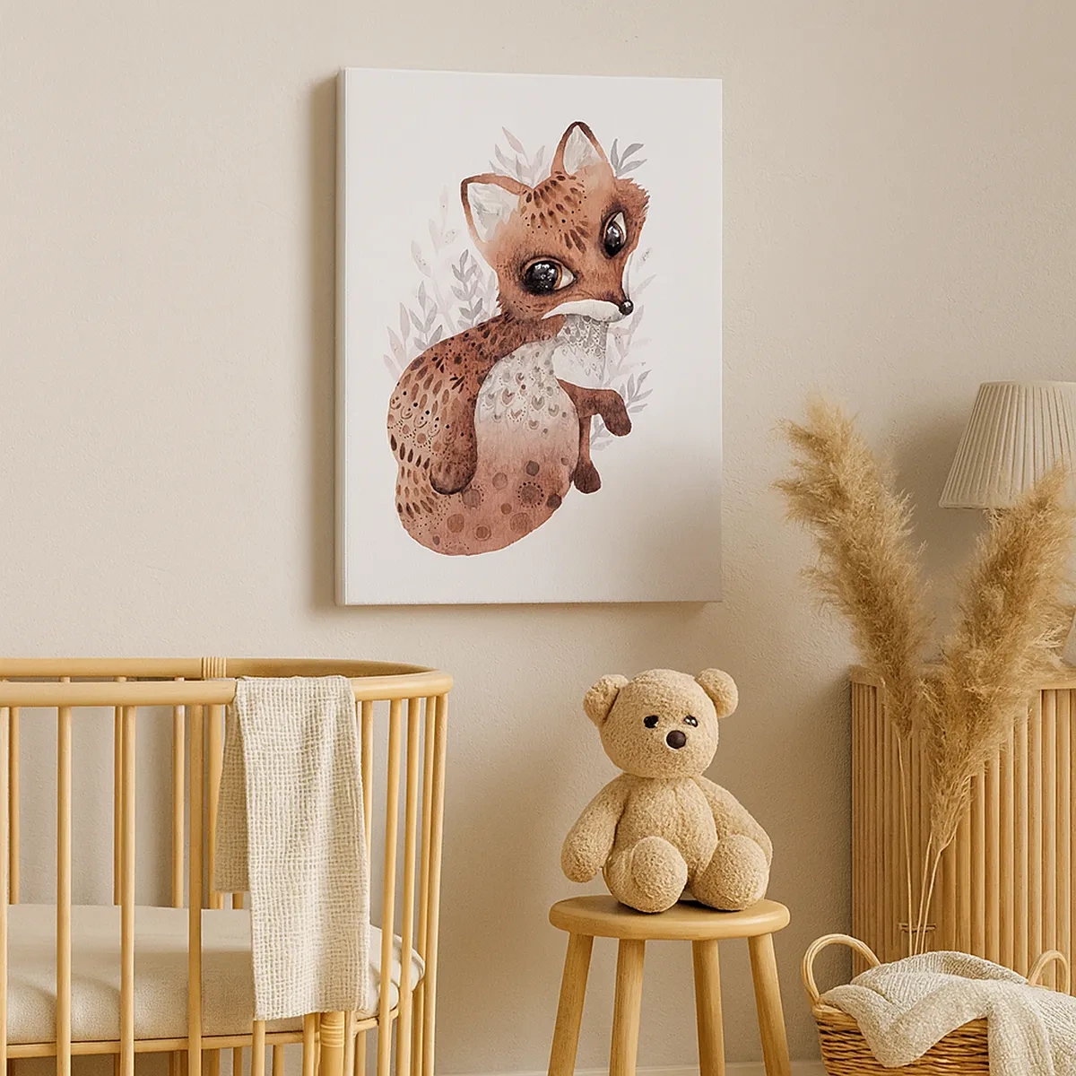 Tablou pe pânză - Doar iubire - 50x70 cm