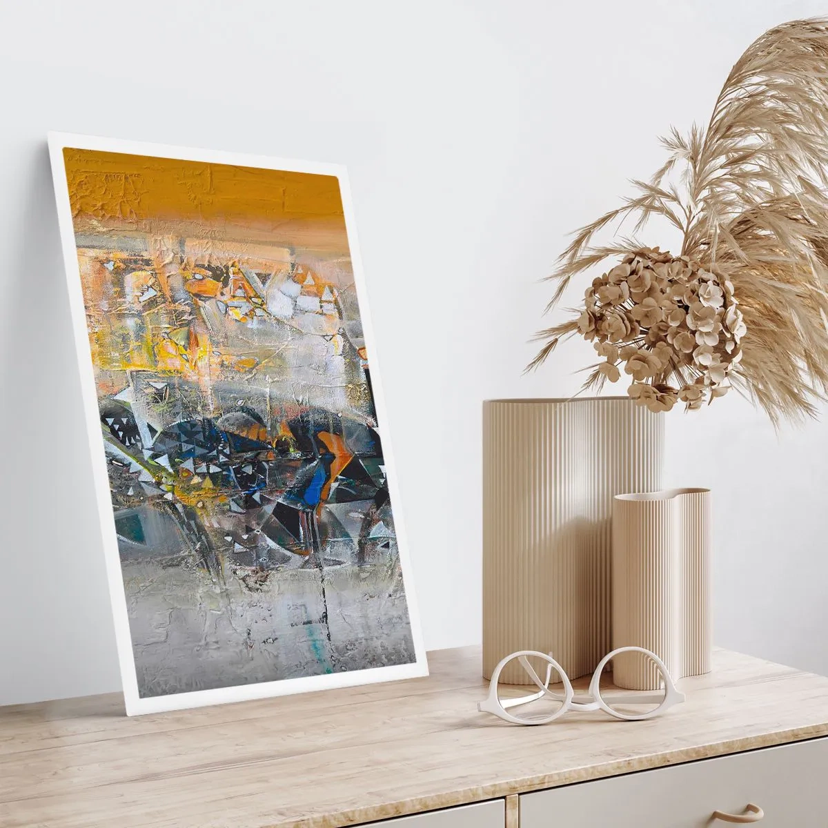 Poster - Totul va fi bine - 50x70 cm