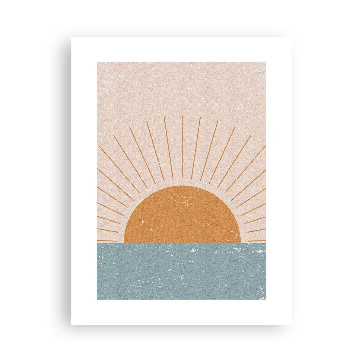 Poster - Un miracol zilnic - 30x40 cm