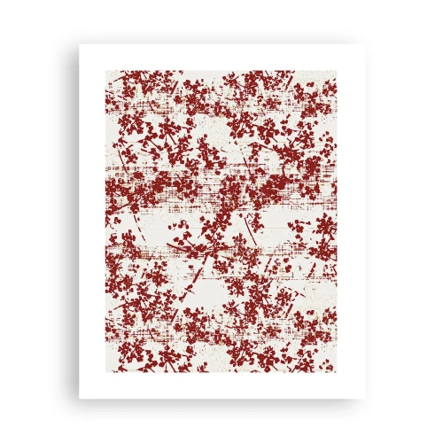 Poster - Ca un percal vechi - 40x50 cm