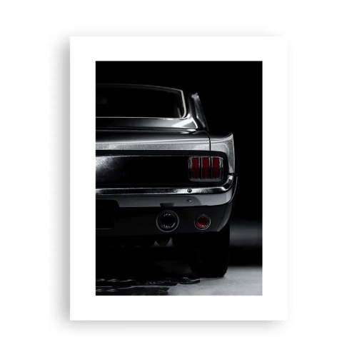 Poster - Farmecul clasicului - 30x40 cm