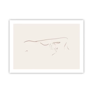 Poster - Forma dorinței - 70x50 cm