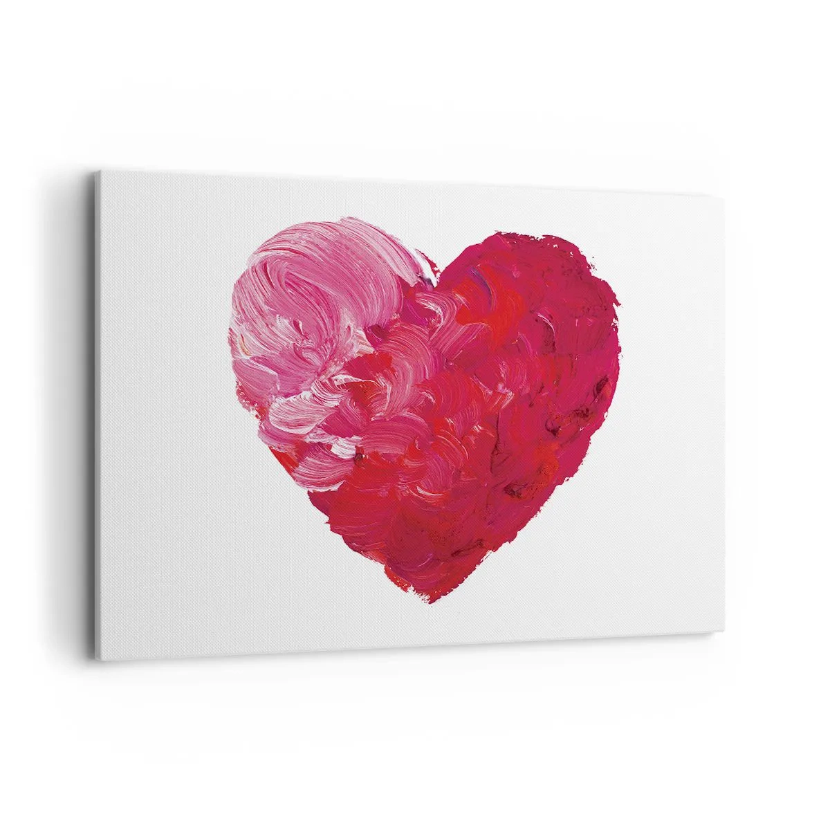 Tablou pe pânză - All you need is love - 100x70 cm