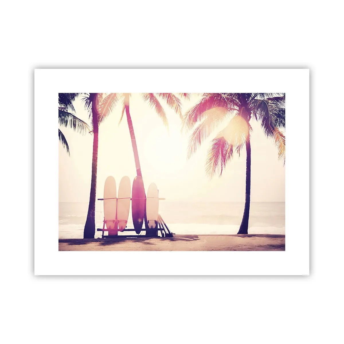 Poster - Va fi o zi minunată - 40x30 cm