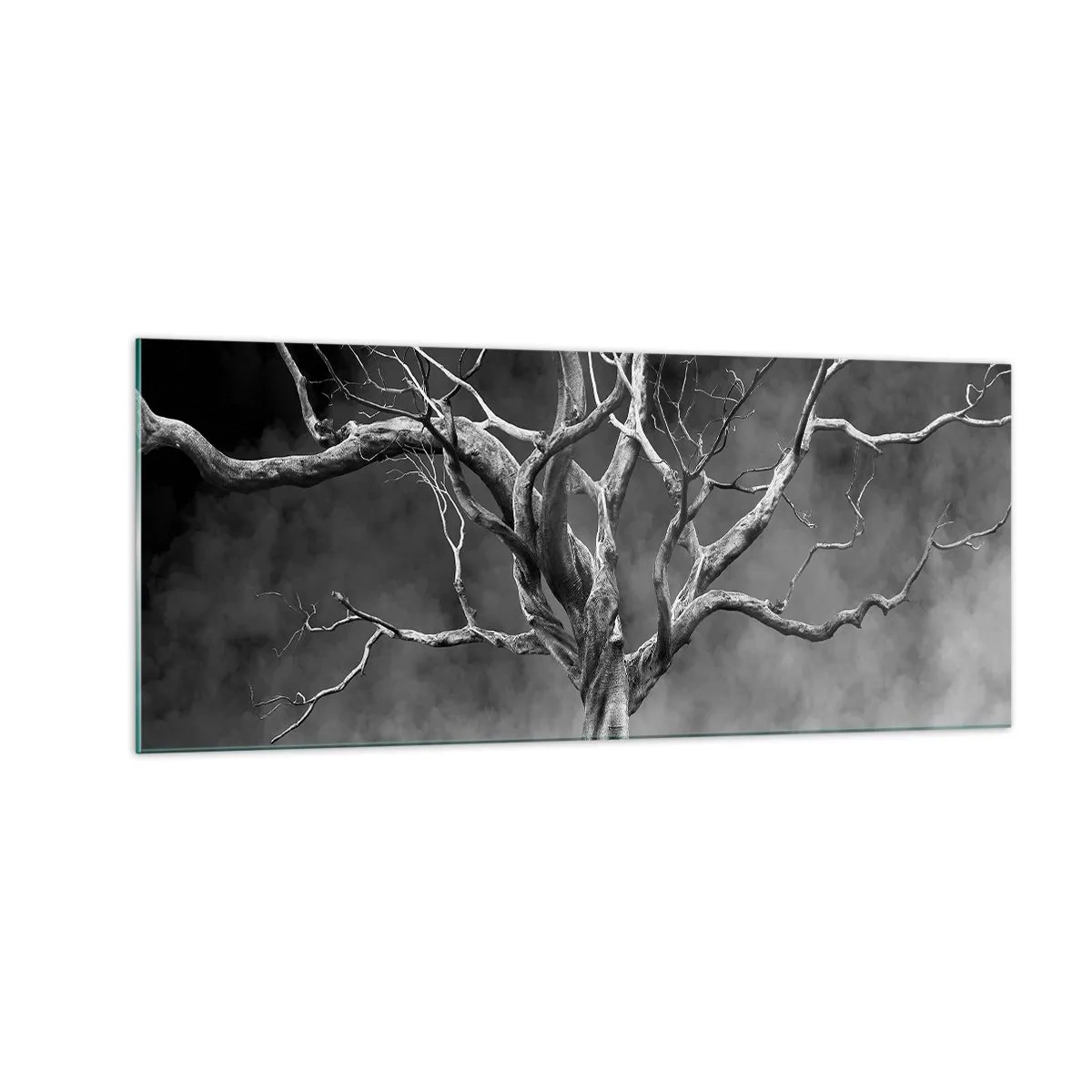 Tablou pe sticlă - Primare și sacre - 100x40 cm