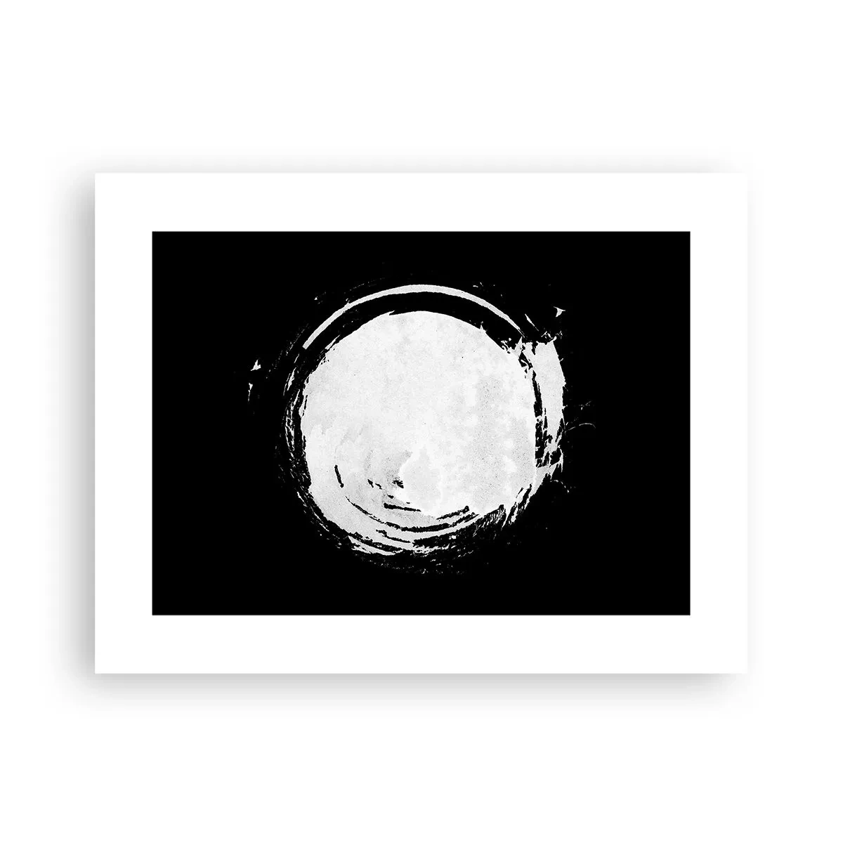 Poster - O ieșire bună - 40x30 cm