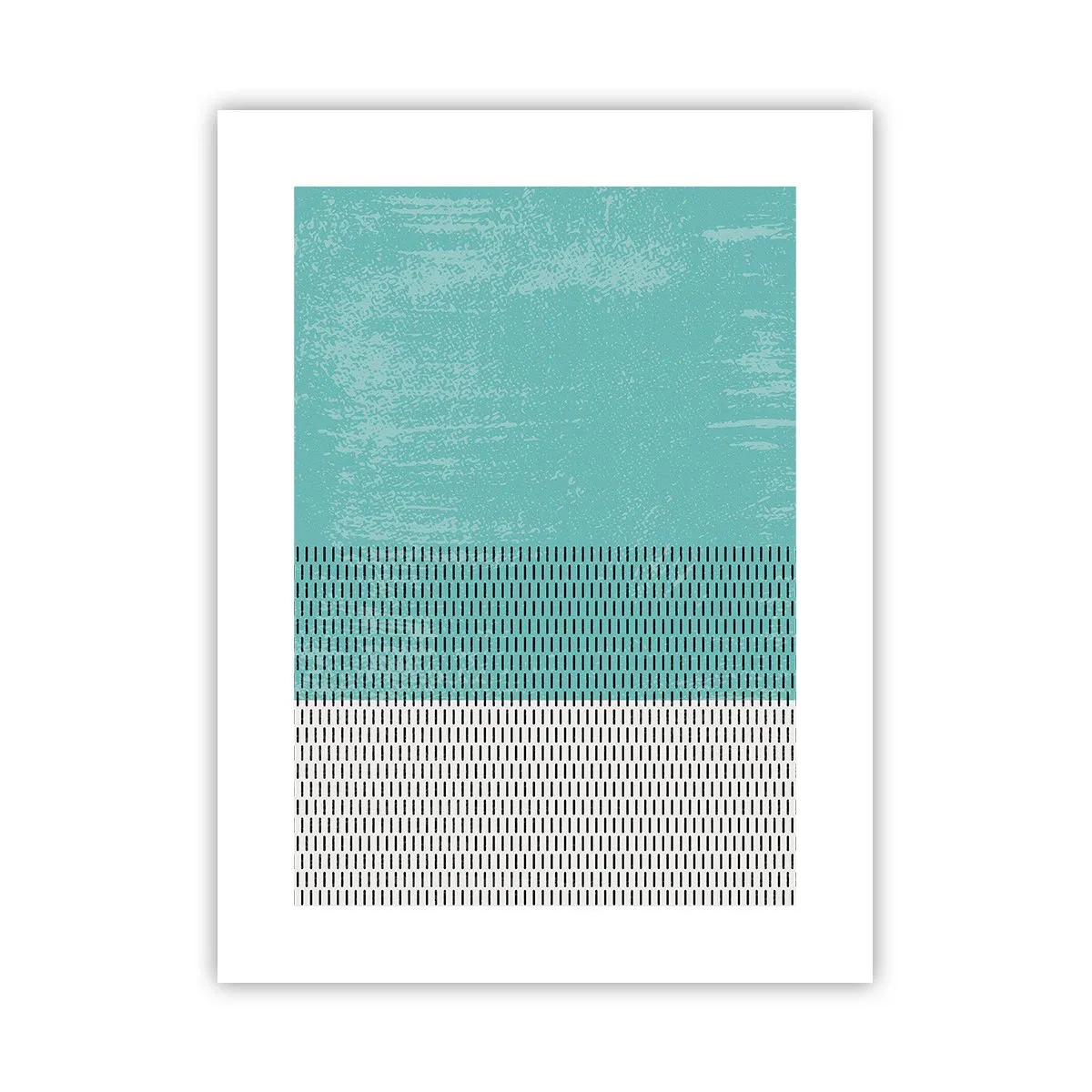 Poster - Compoziție echilibrată - 30x40 cm