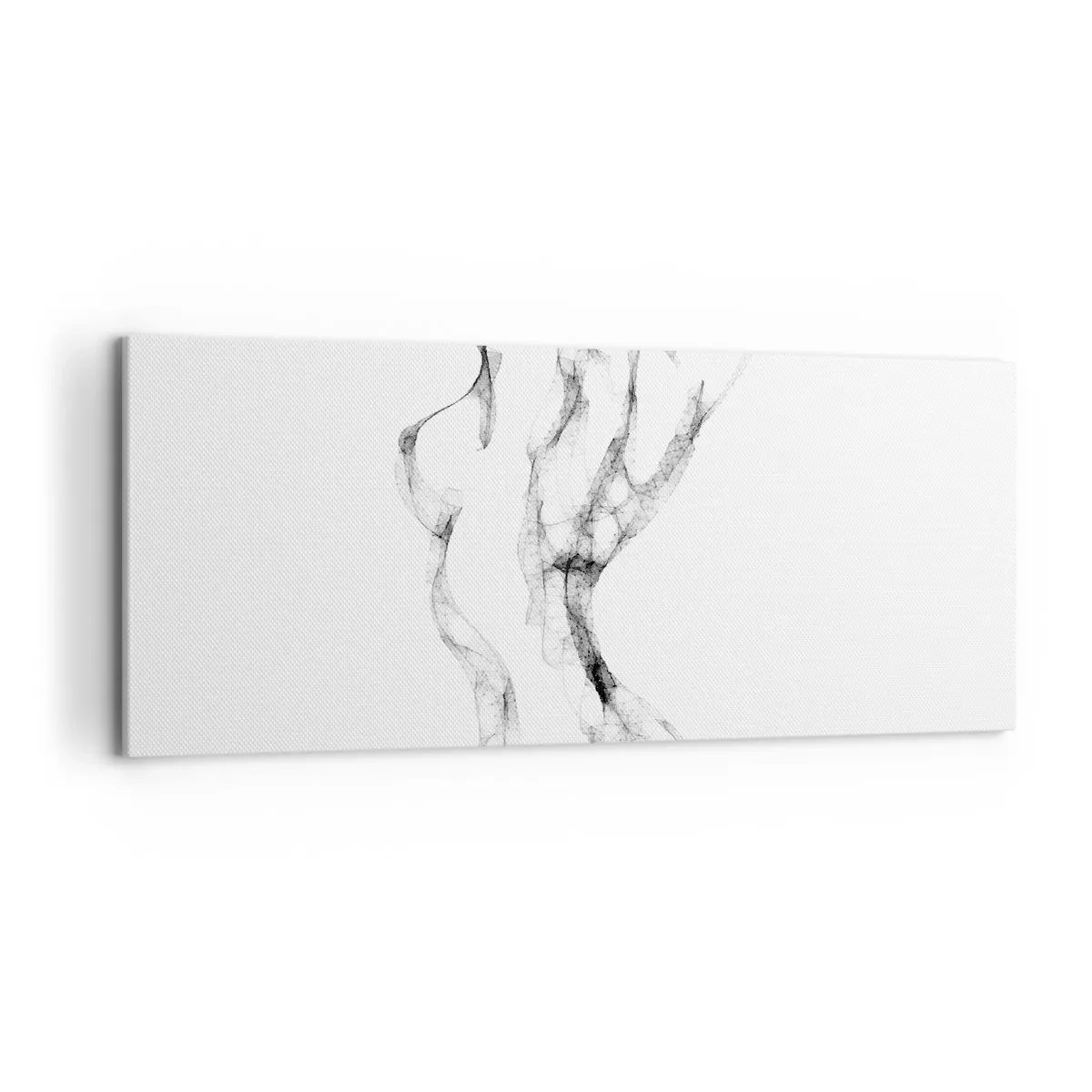 Tablou pe pânză - Frumoasa și puternică - 120x50 cm