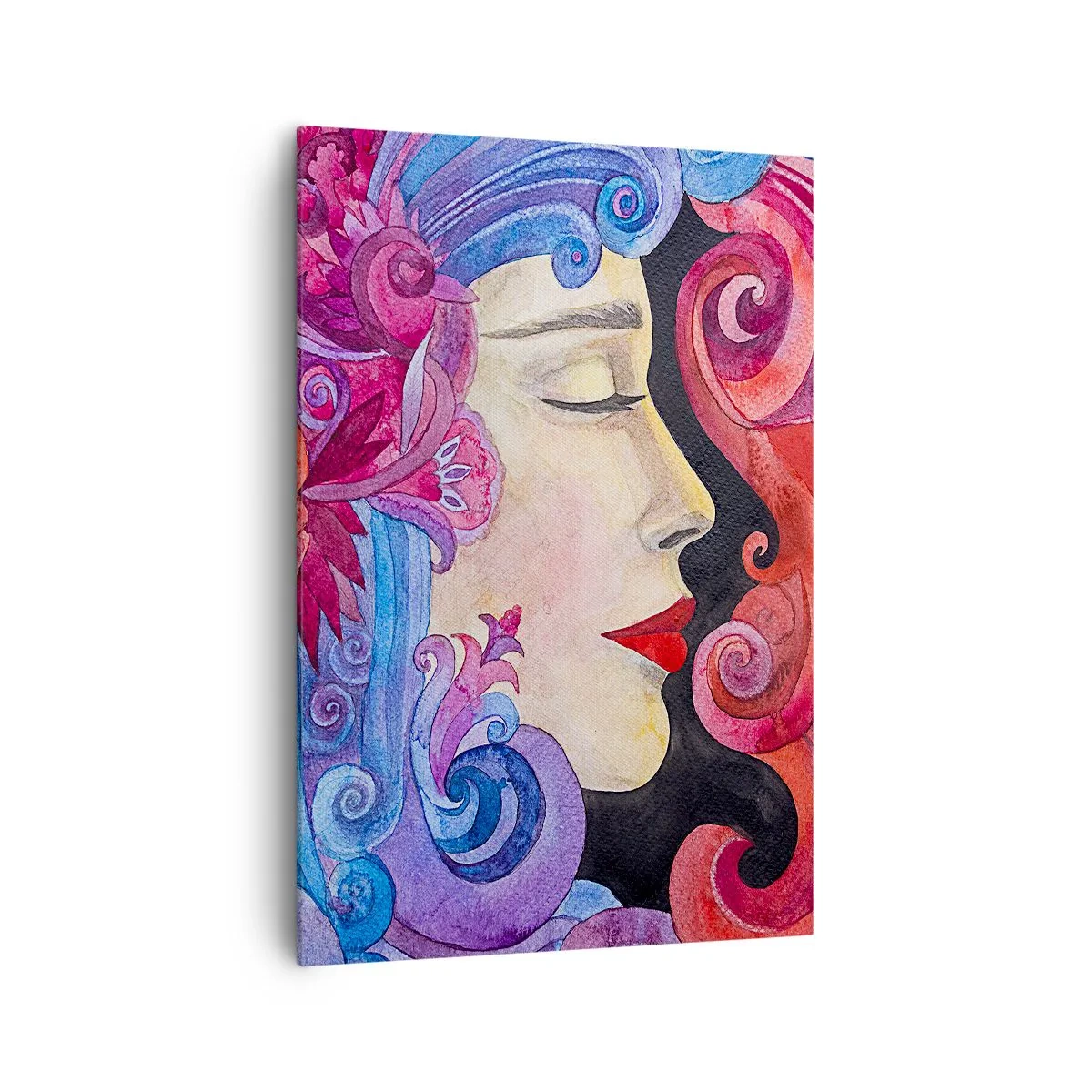 Tablou pe pânză - Secesiunea mai trăiește - 70x100 cm