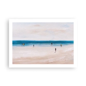 Poster - Nevoia naturală - 70x50 cm