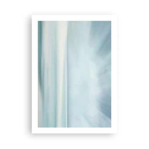 Poster - Liniște până la orizont - 50x70 cm