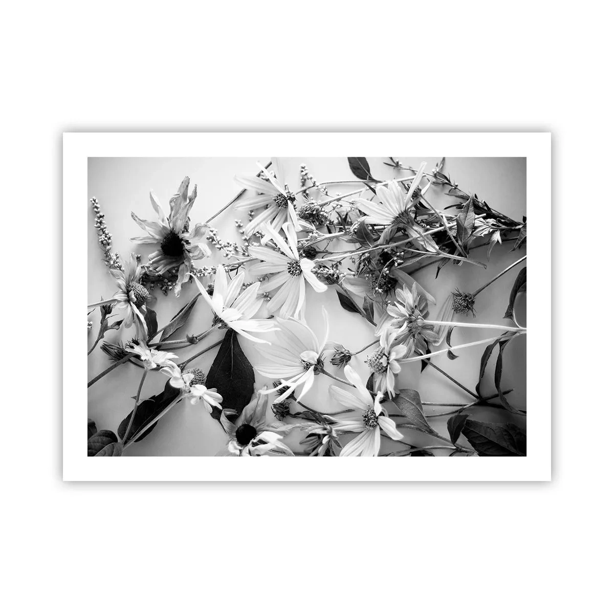 Poster - Un altfel de buchet - 70x50 cm