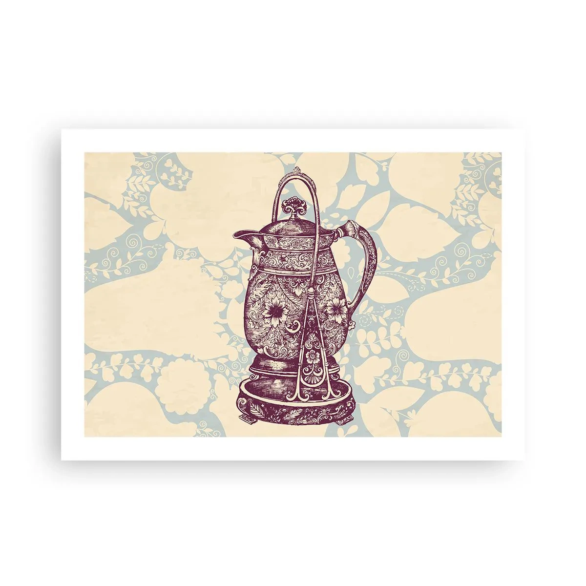 Poster - Frumusețea vieții de zi cu zi - 70x50 cm