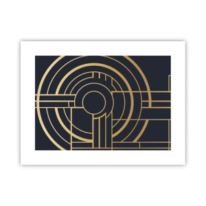 Poster - Întoarcerea lucrurilor - 40x30 cm