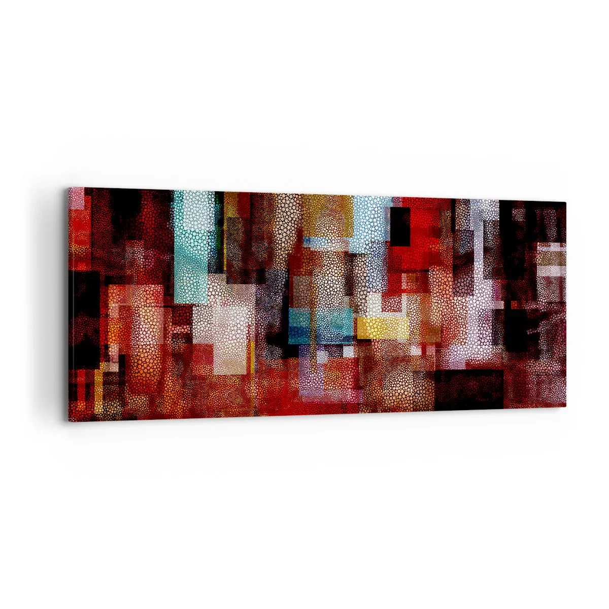 Tablou pe pânză - Totul și nimic - 120x50 cm