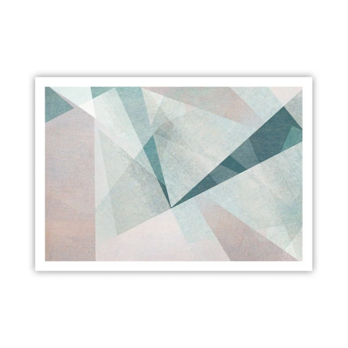 Poster - Calm și totuși dinamic - 100x70 cm