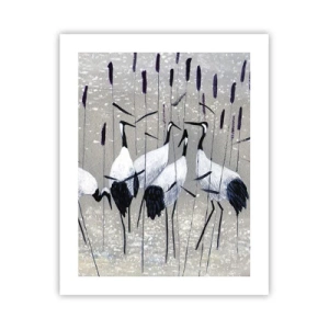 Poster - Printre ai tăi - 40x50 cm