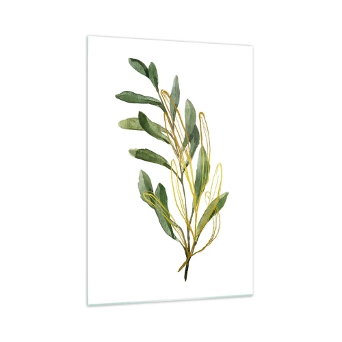 Tablou pe sticlă - Toate cele bune - 70x100 cm