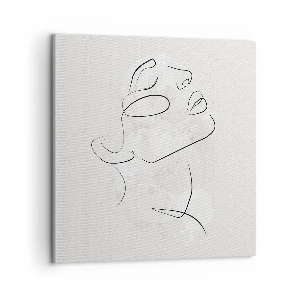 Tablou pe pânză - Schiță de vis - 60x60 cm