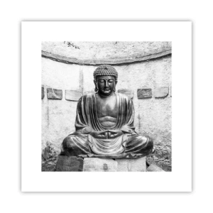 Poster - La sursa păcii - 30x30 cm