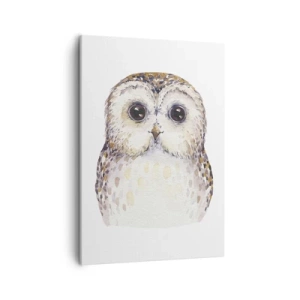 Tablou pe pânză - Uită-te în ochii mei - 50x70 cm