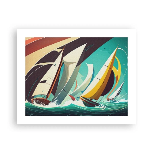 Poster - Voinici și învingători - 50x40 cm