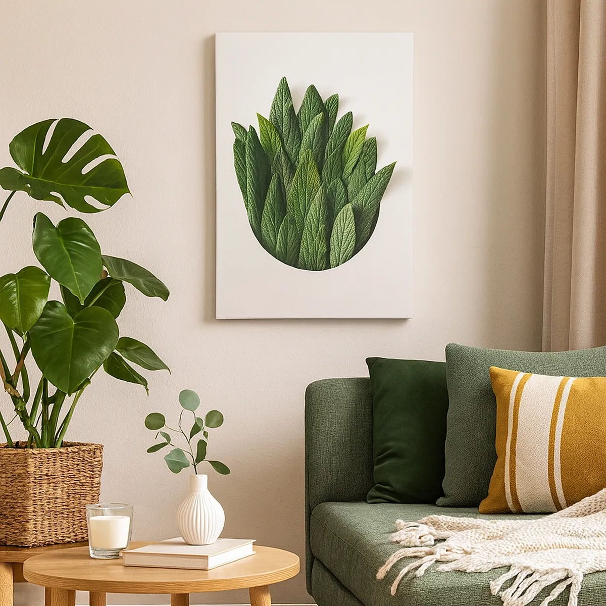 Tablou pe pânză - Curiozitatea nestăvilită - 50x70 cm