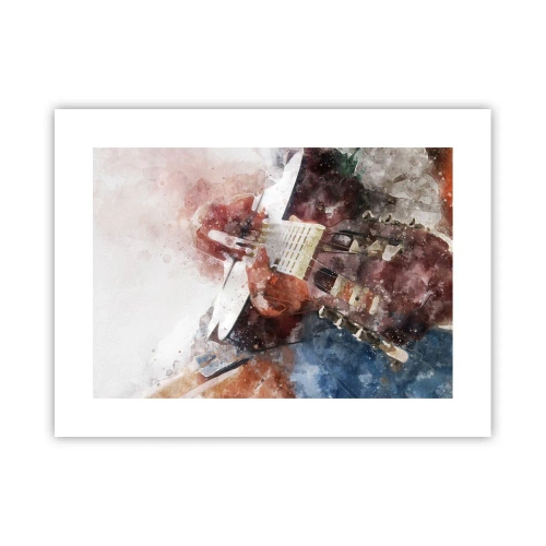 Poster - Și ce părere ai? - 40x30 cm