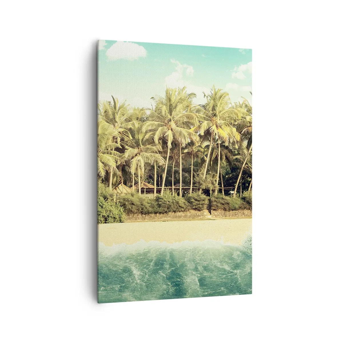 Tablou pe pânză - Ce zici de aici? - 80x120 cm