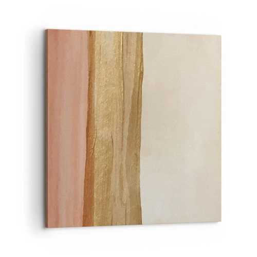 Tablou pe pânză - Compoziție verticală - 60x60 cm