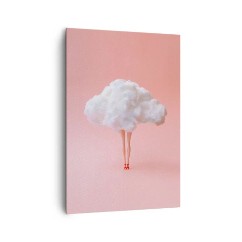 Tablou pe pânză - Dulce promisiune - 70x100 cm