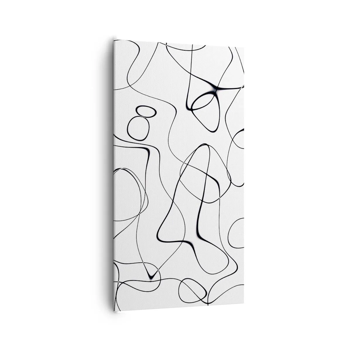 Tablou pe pânză - Căile vieții, căile destinului - 65x120 cm