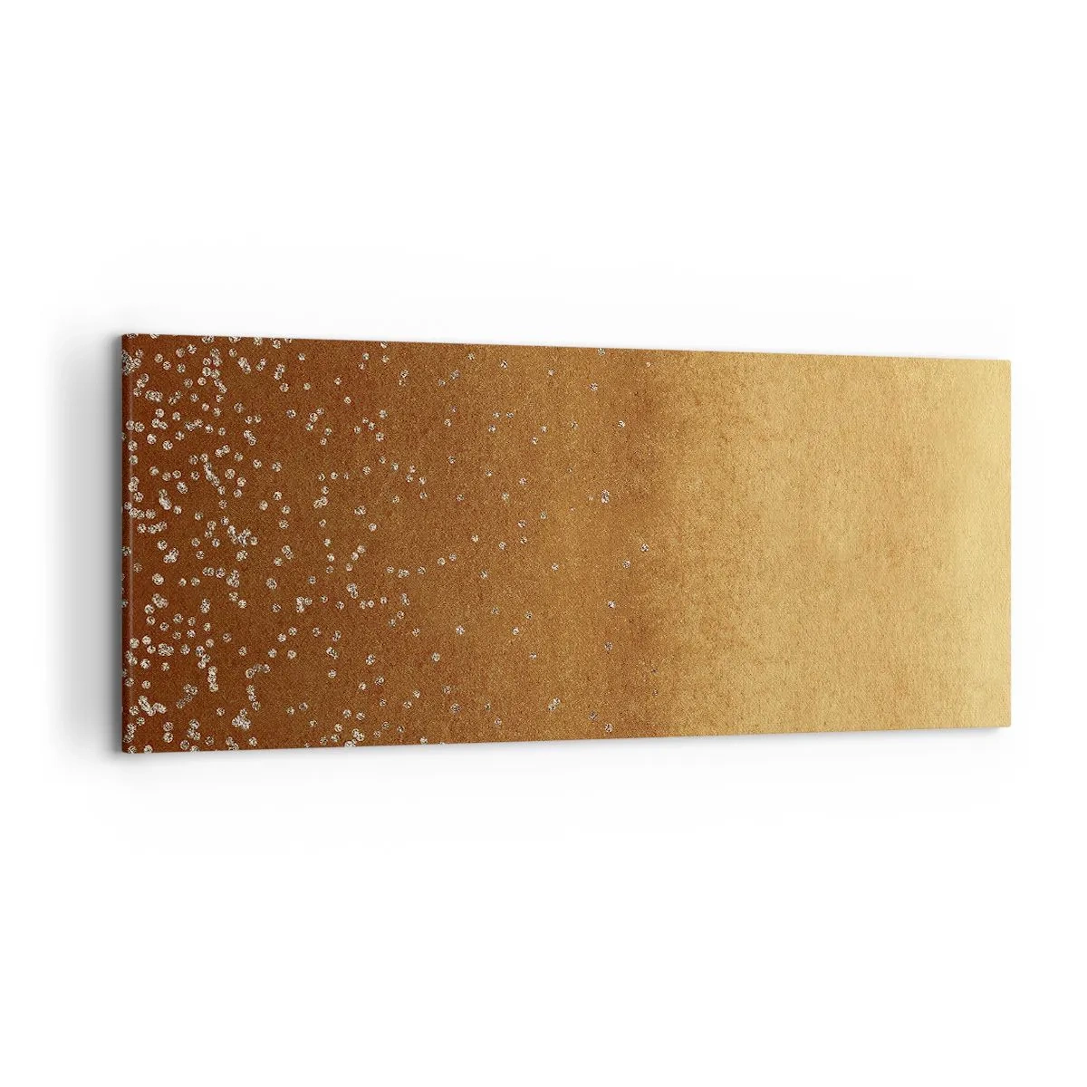 Tablou pe pânză - Nașterea luminii - 120x50 cm