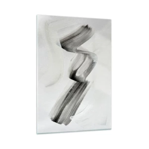 Tablou pe sticlă - Doar pentru distracție - 50x70 cm