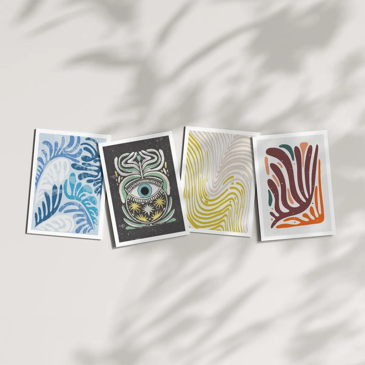 Feel good - Inspirație pentru perete