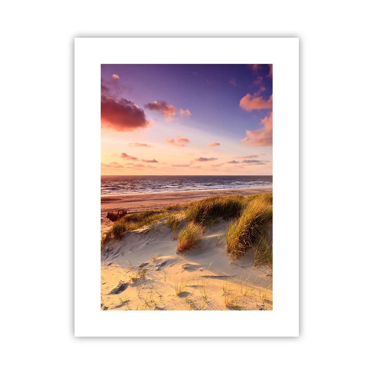 Poster - Deja aerul de vară miroase - 30x40 cm