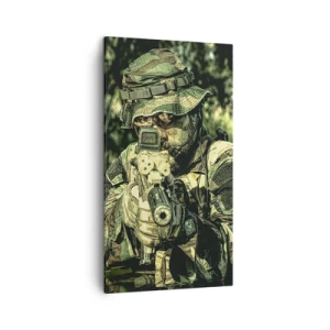 Tablou pe pânză - Cel mai bun dintre cei mai buni - 45x80 cm