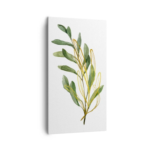 Tablou pe pânză - Toate cele bune - 45x80 cm