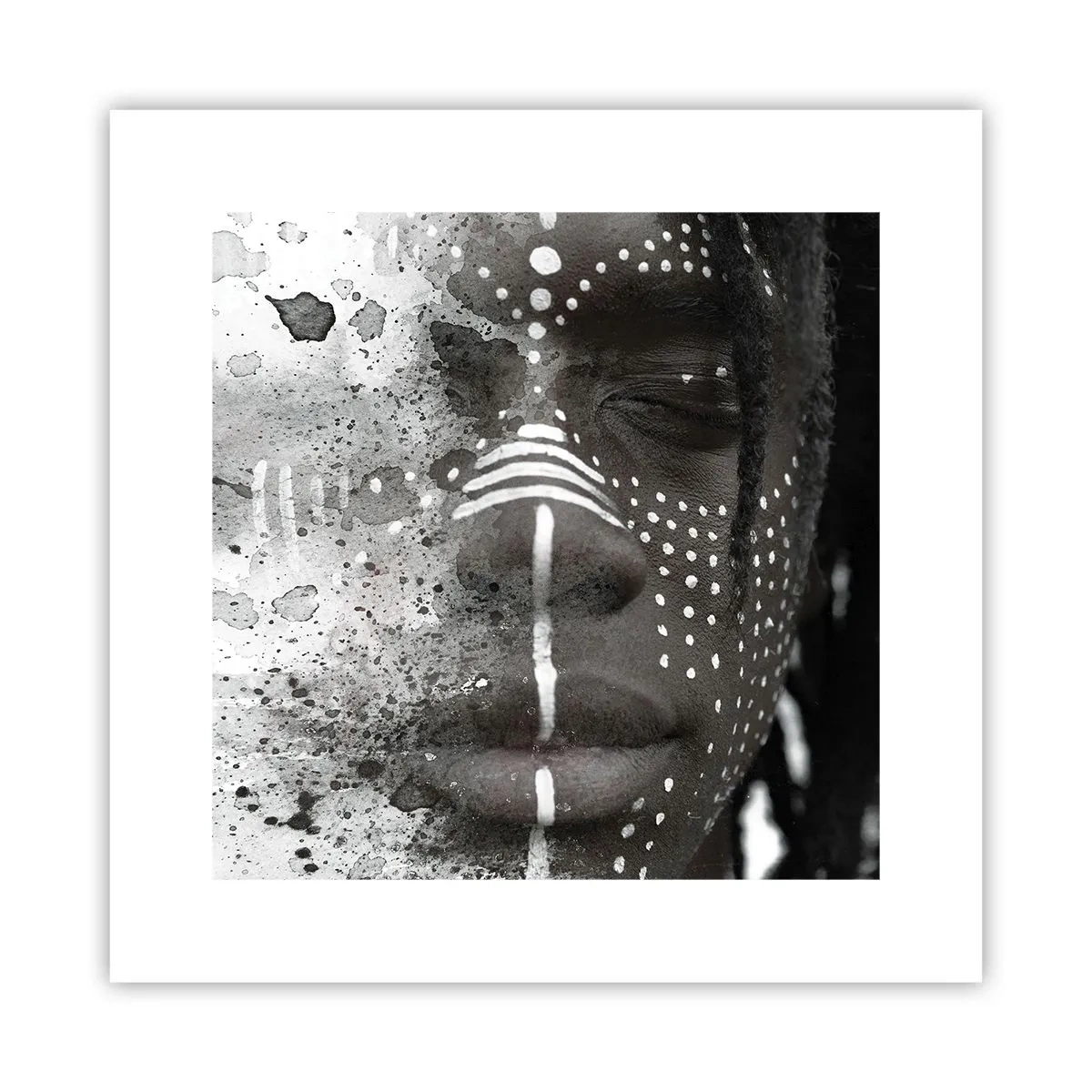 Poster - Descoperă spiritul original - 30x30 cm