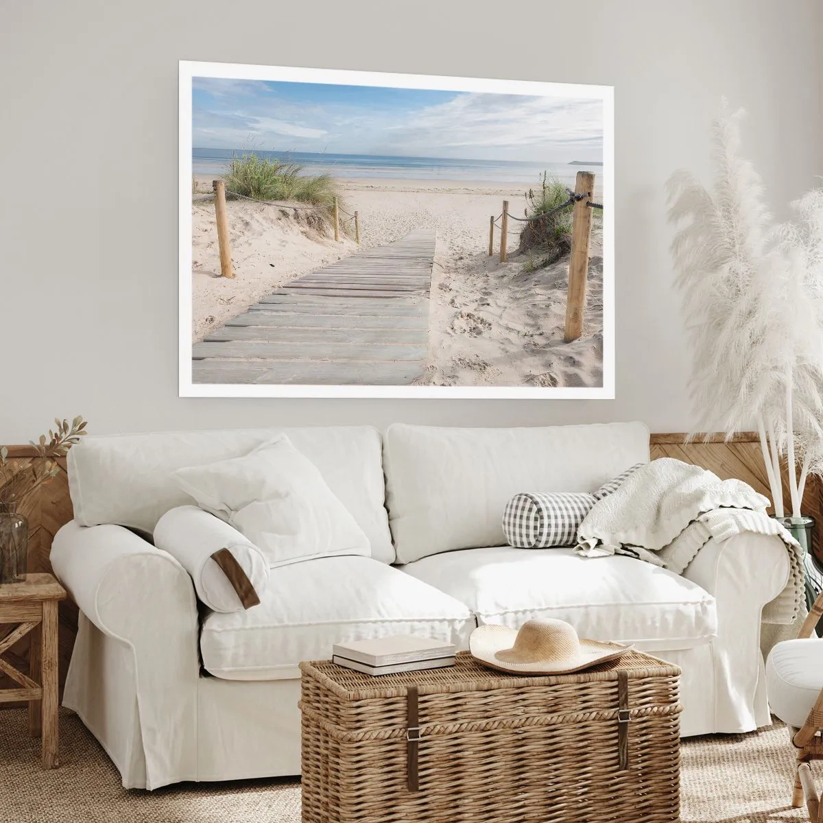 Poster - Dincolo de orizont - 50x40 cm