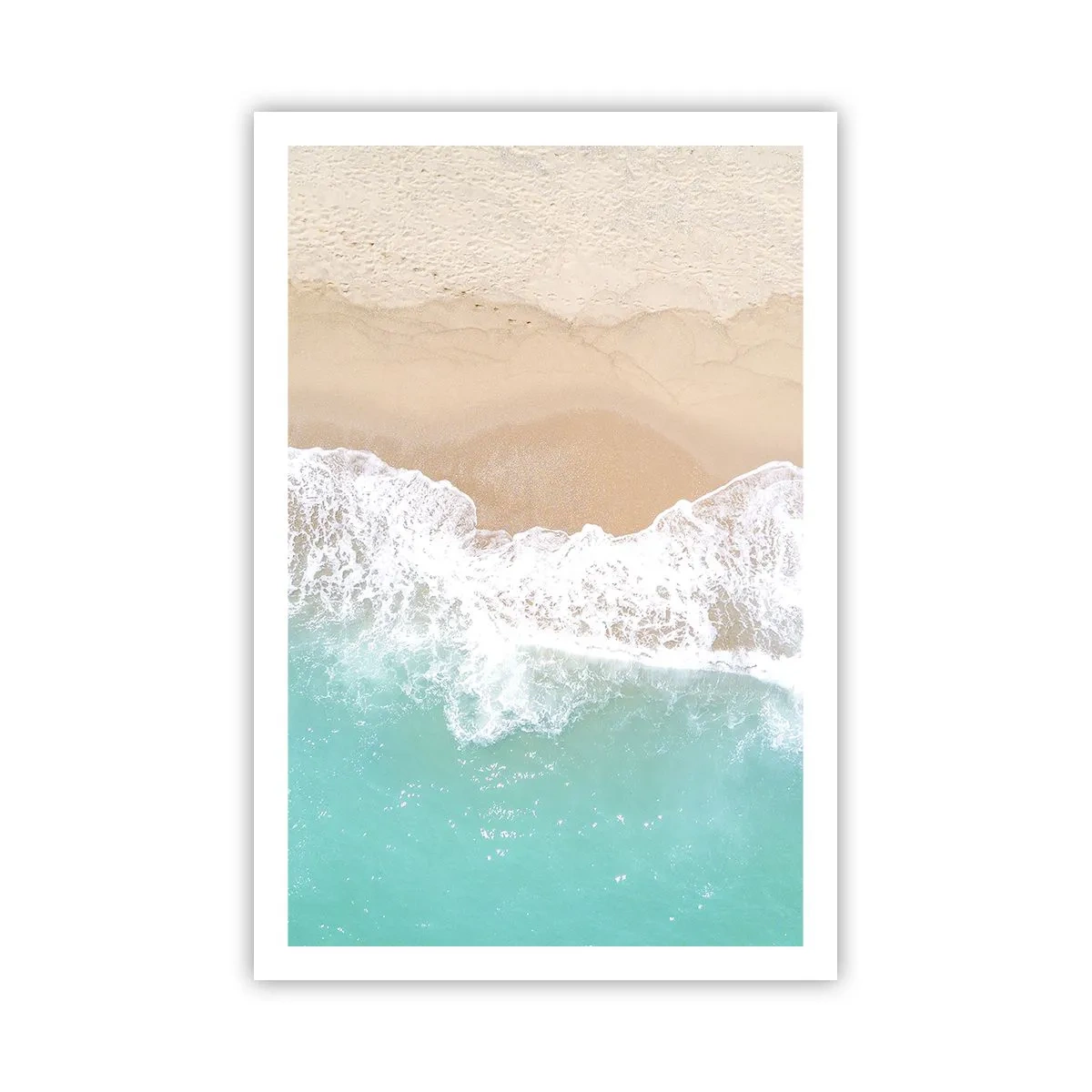 Poster - Atingere mângâietoare - 61x91 cm