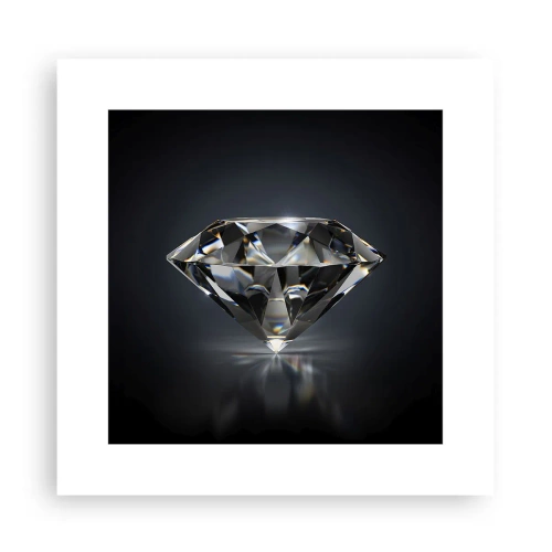 Poster - Best girls friend - 30x30 cm