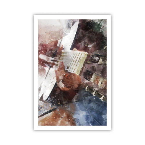 Poster - Și ce părere ai? - 61x91 cm