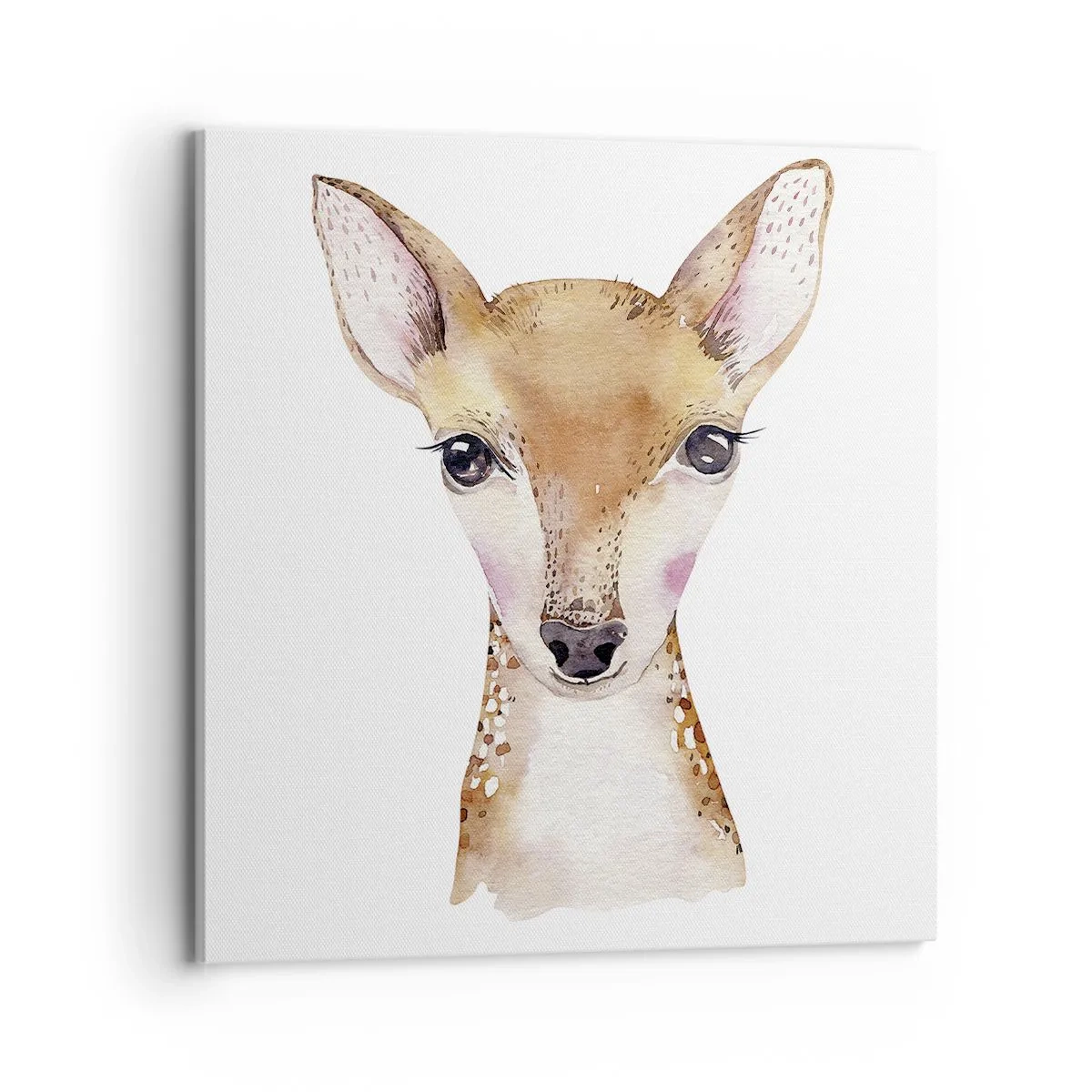 Tablou pe pânză - Natura inocenței - 70x70 cm