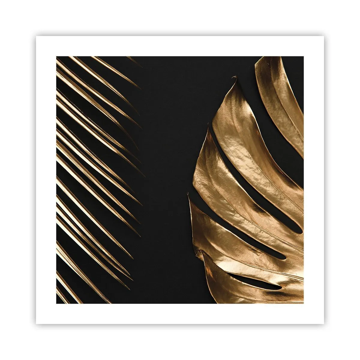 Poster - Diferite și la fel de scumpe - 50x50 cm